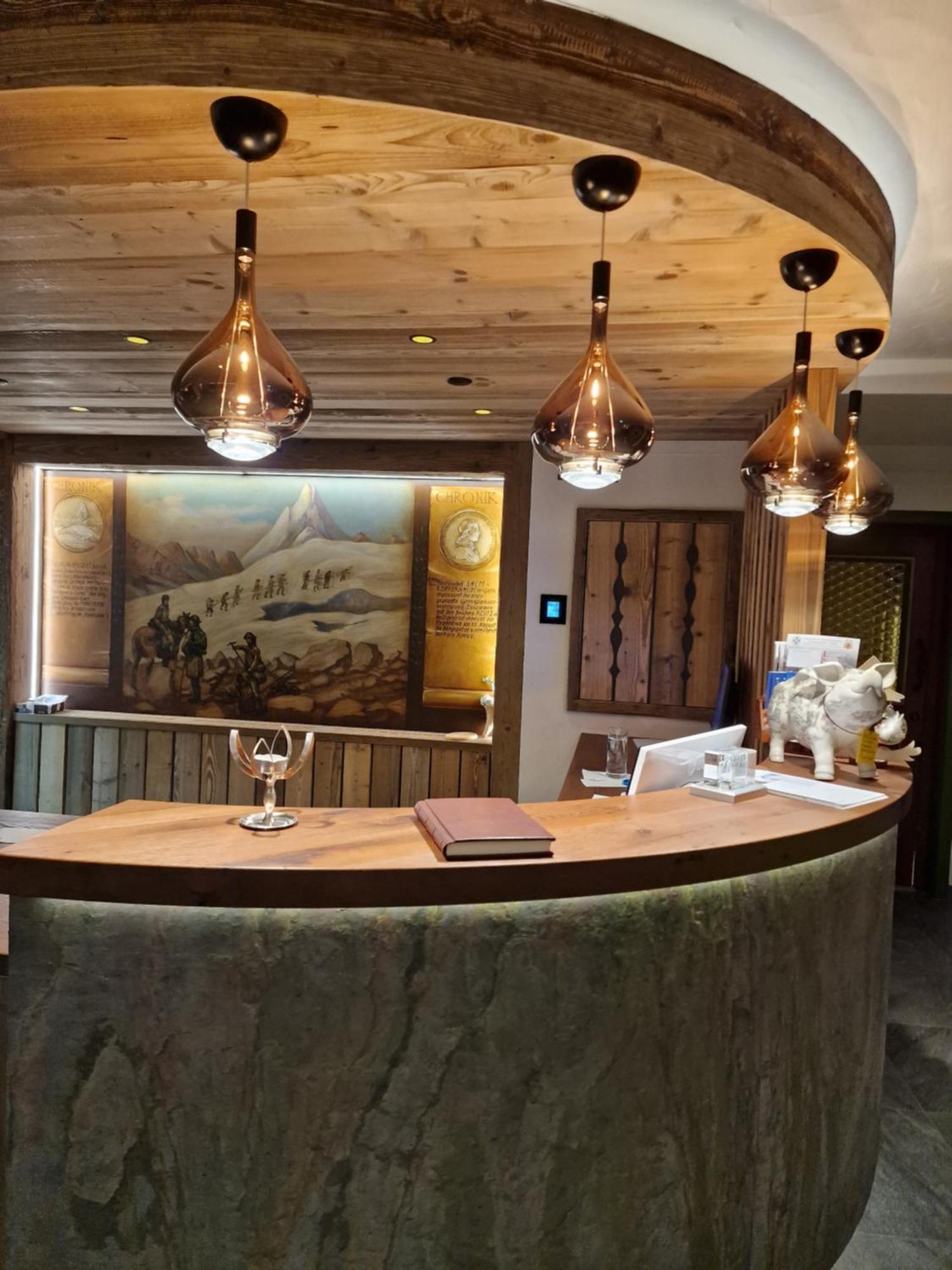 Hotel Kaerntnerhof Heiligenblut Zewnętrze zdjęcie