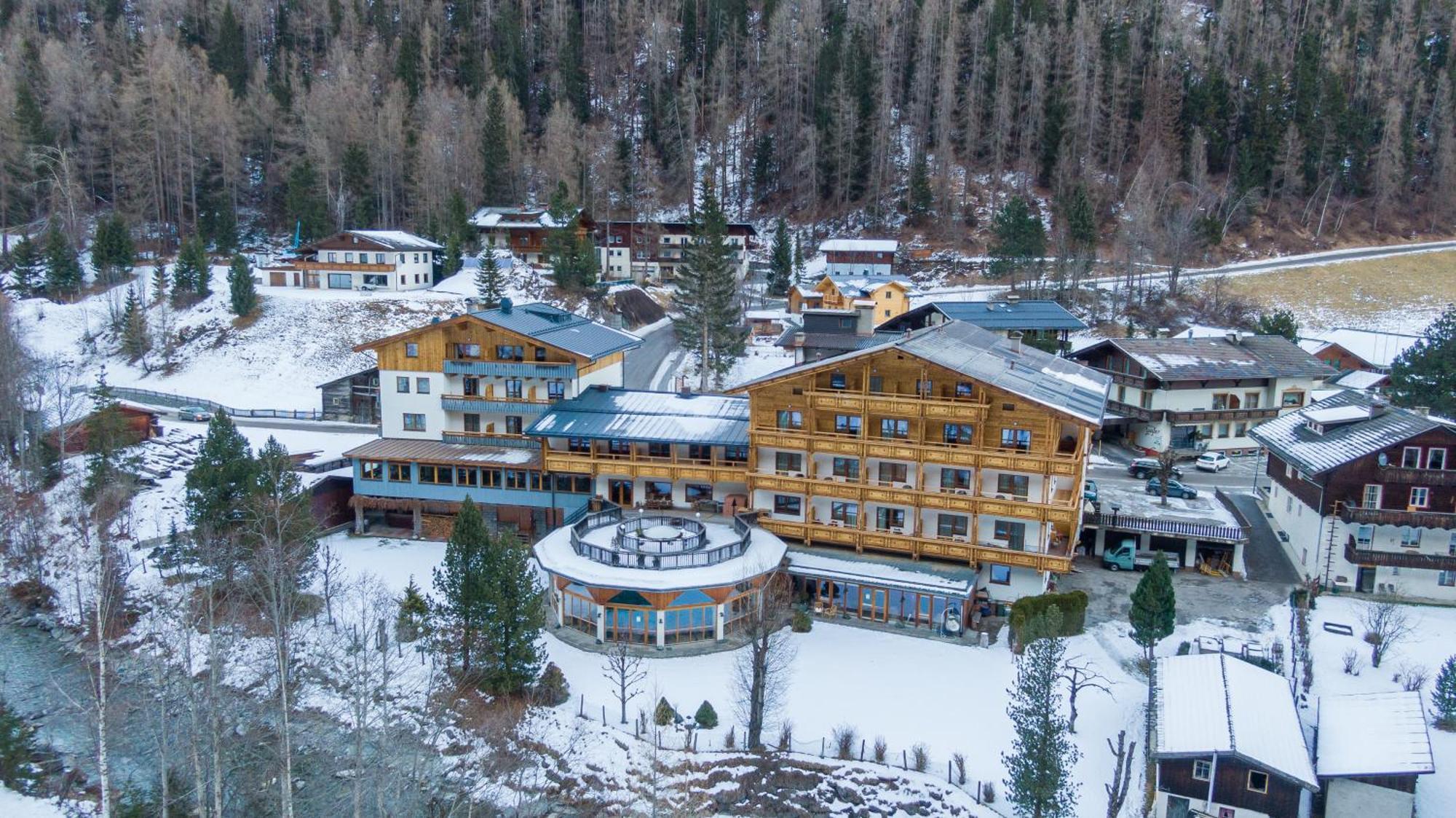 Hotel Kaerntnerhof Heiligenblut Zewnętrze zdjęcie