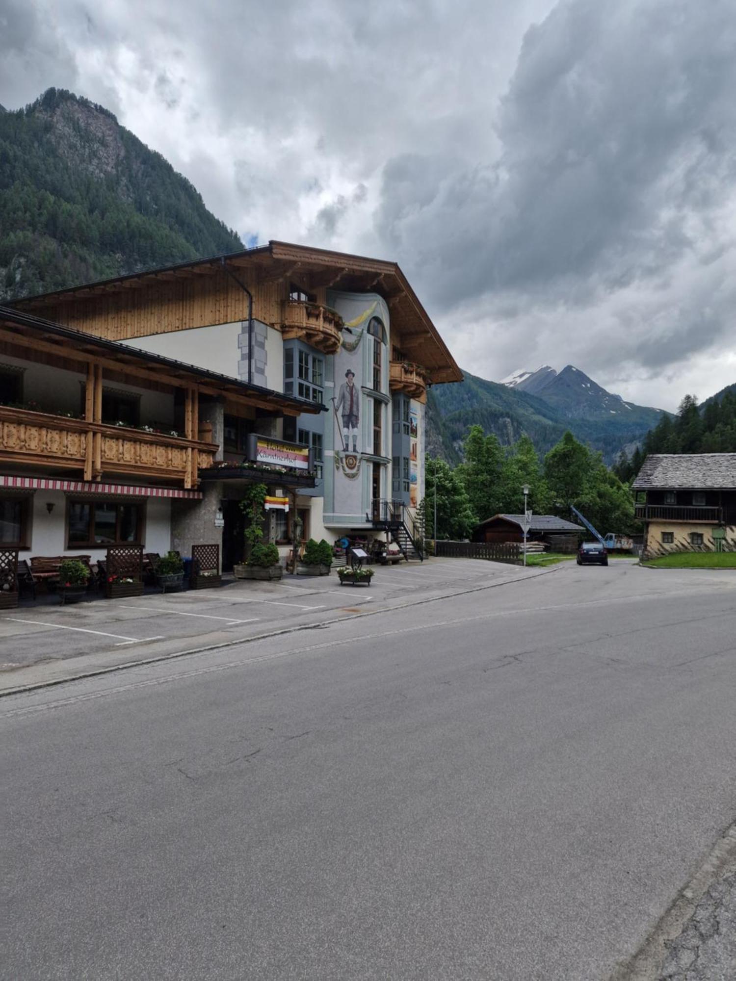 Hotel Kaerntnerhof Heiligenblut Zewnętrze zdjęcie