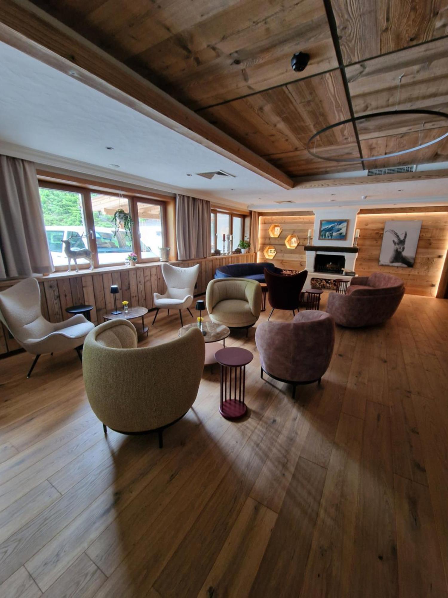 Hotel Kaerntnerhof Heiligenblut Zewnętrze zdjęcie