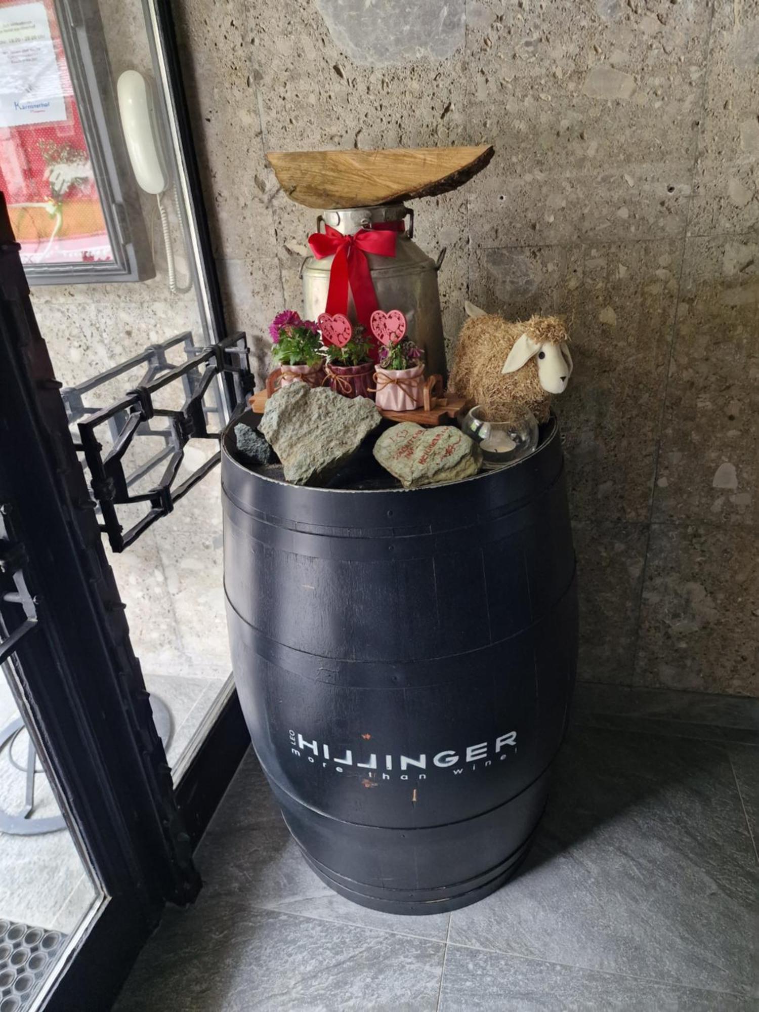 Hotel Kaerntnerhof Heiligenblut Zewnętrze zdjęcie