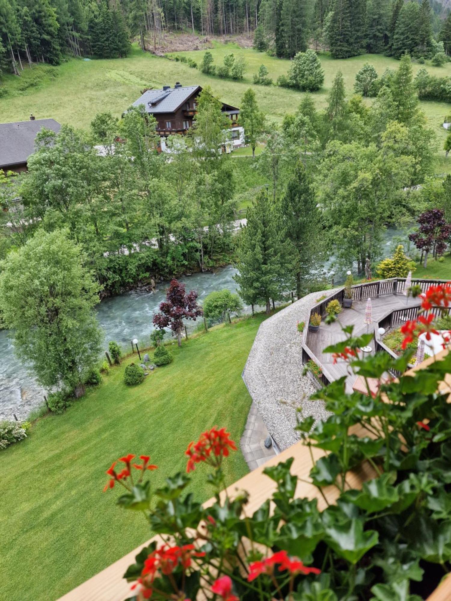Hotel Kaerntnerhof Heiligenblut Zewnętrze zdjęcie