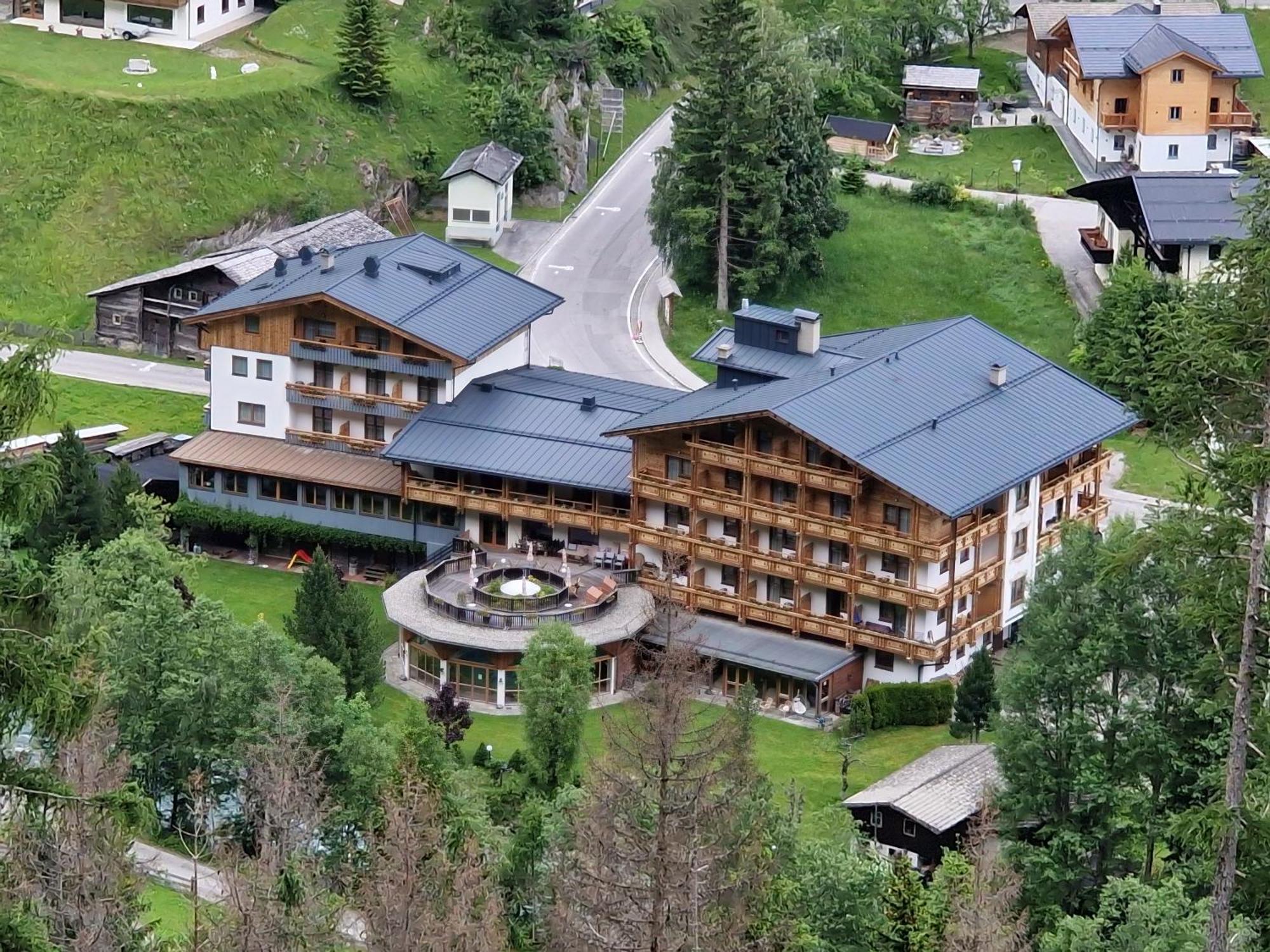 Hotel Kaerntnerhof Heiligenblut Zewnętrze zdjęcie