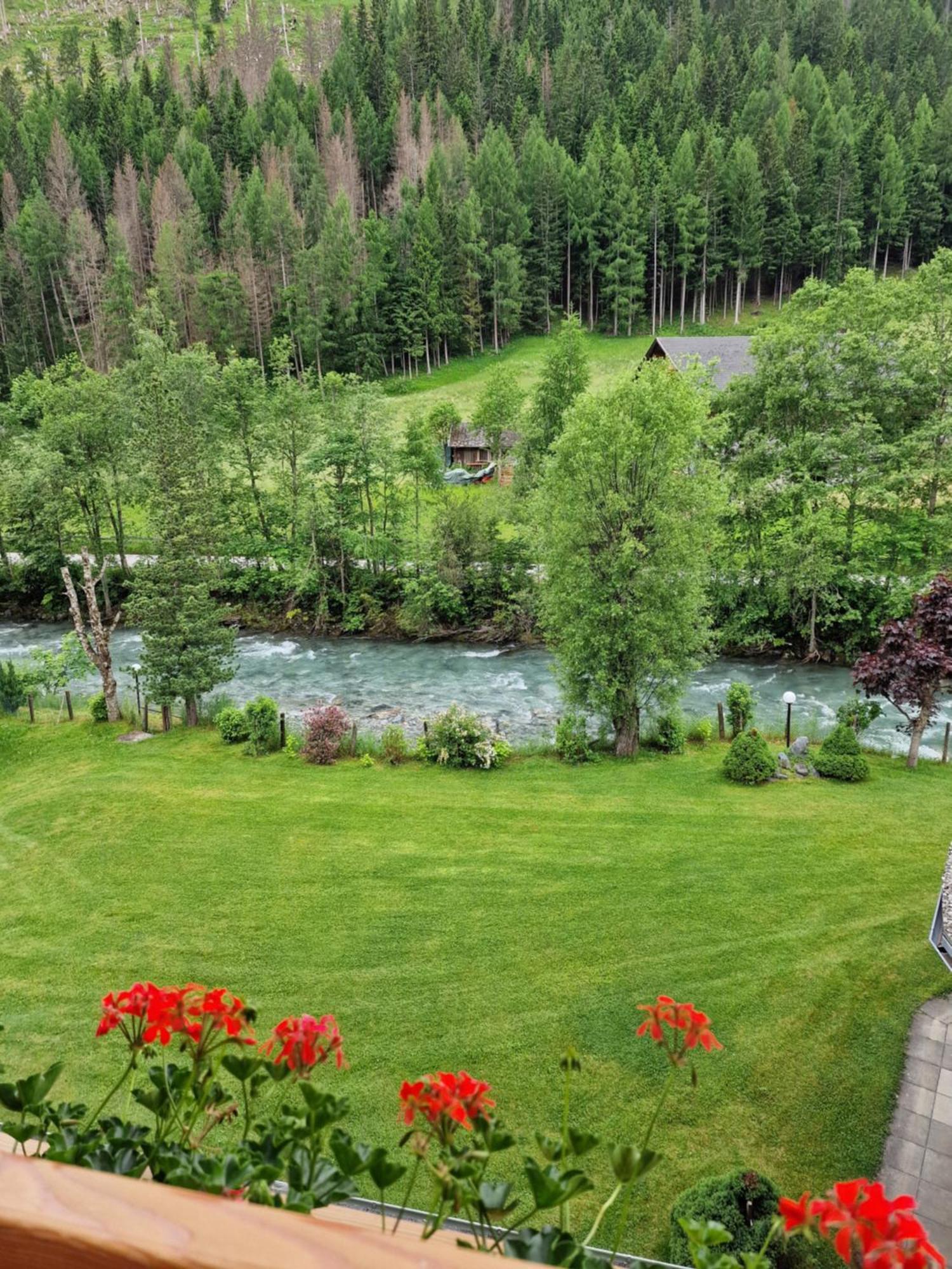 Hotel Kaerntnerhof Heiligenblut Zewnętrze zdjęcie